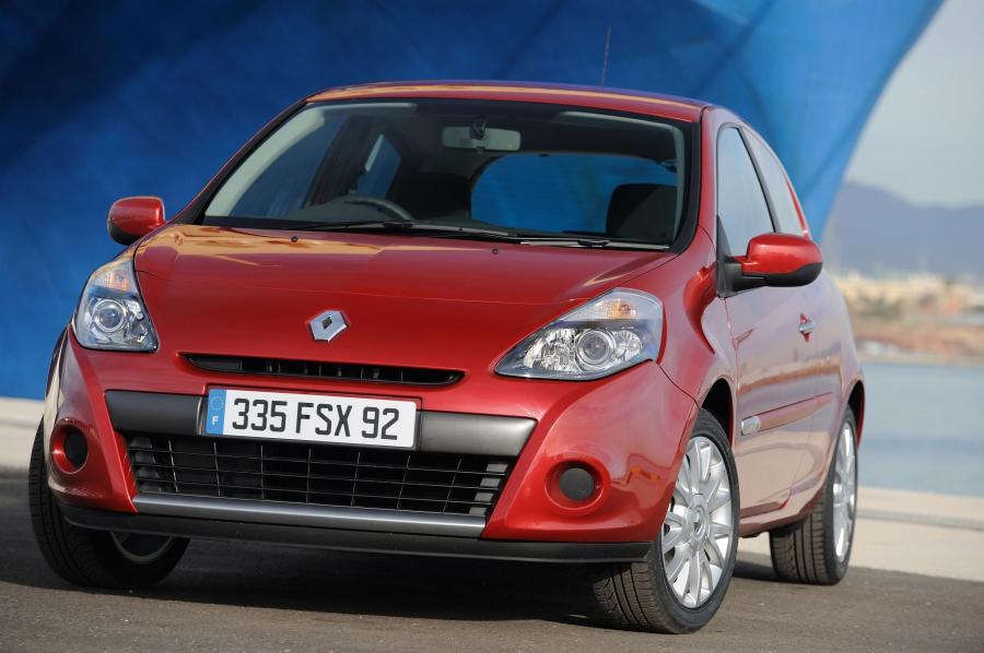  Renault Clio GT 2009 года  (фото 6 из 12)
